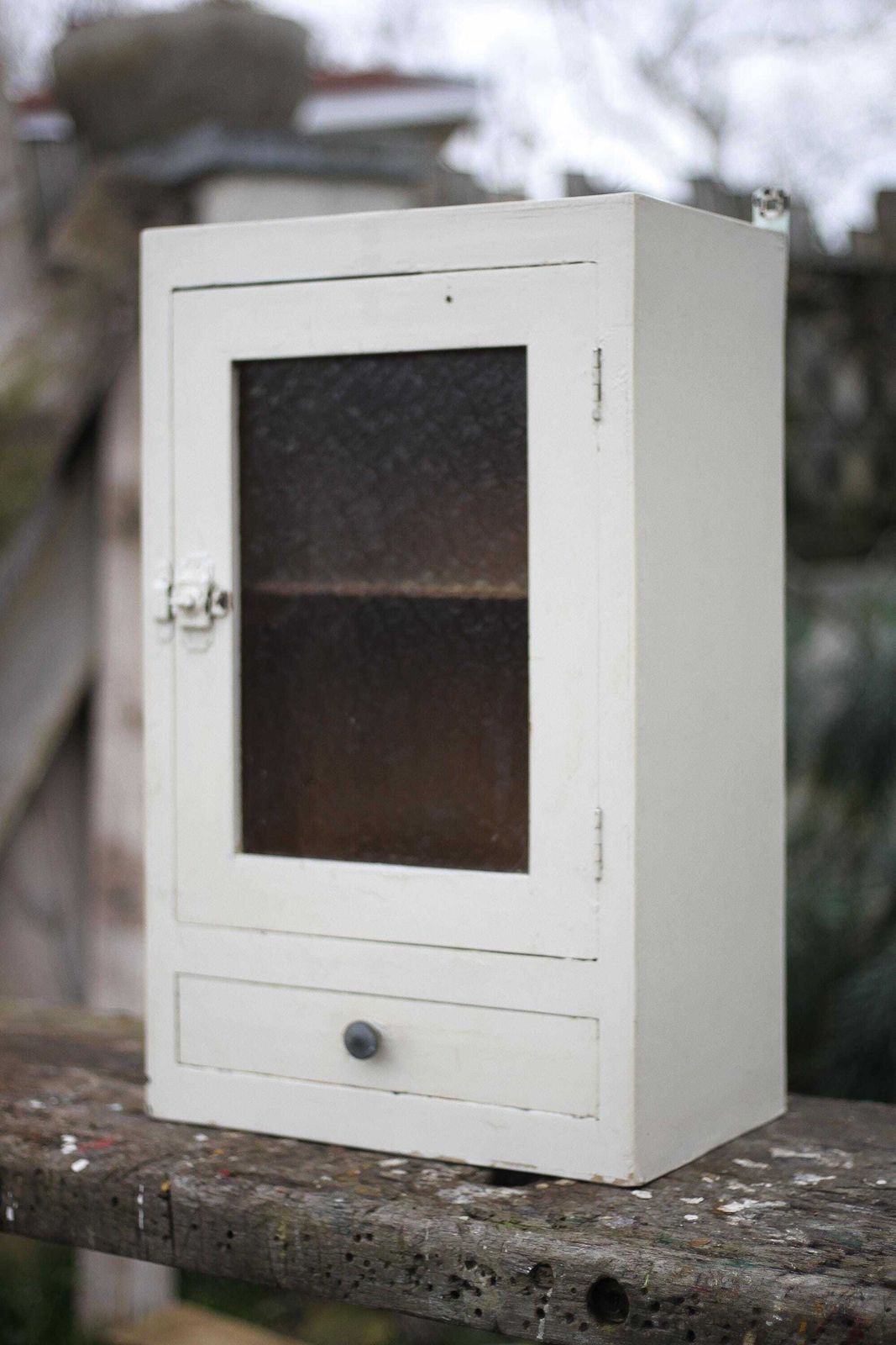 Wardrobe Furniture, Wooden Furniture With Glass Door, Wooden Wall Cabinet, Storage Furniture, Vintage Furniture photo for sale