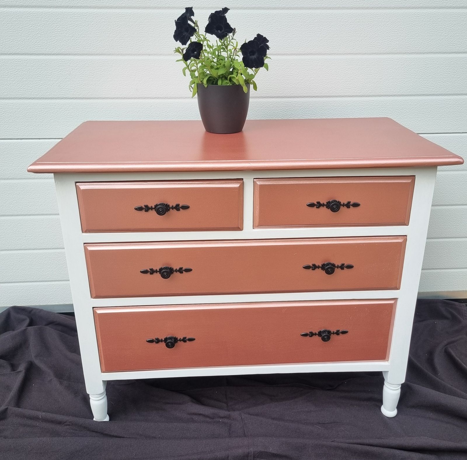 photo for sale Upcycled Chest Of Drawers