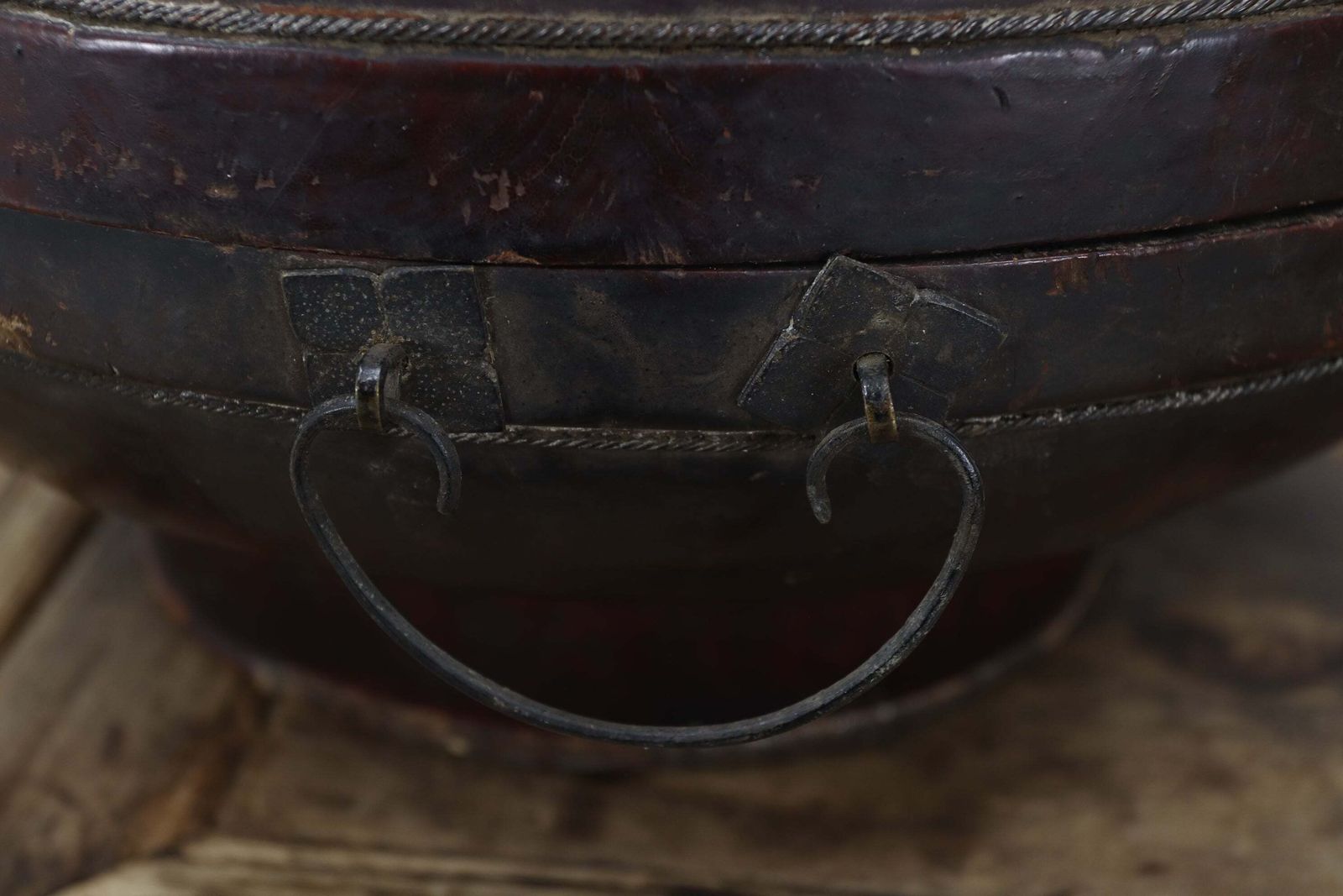 Early 20th Century Chinese Export Ware Box photo Home Decor
