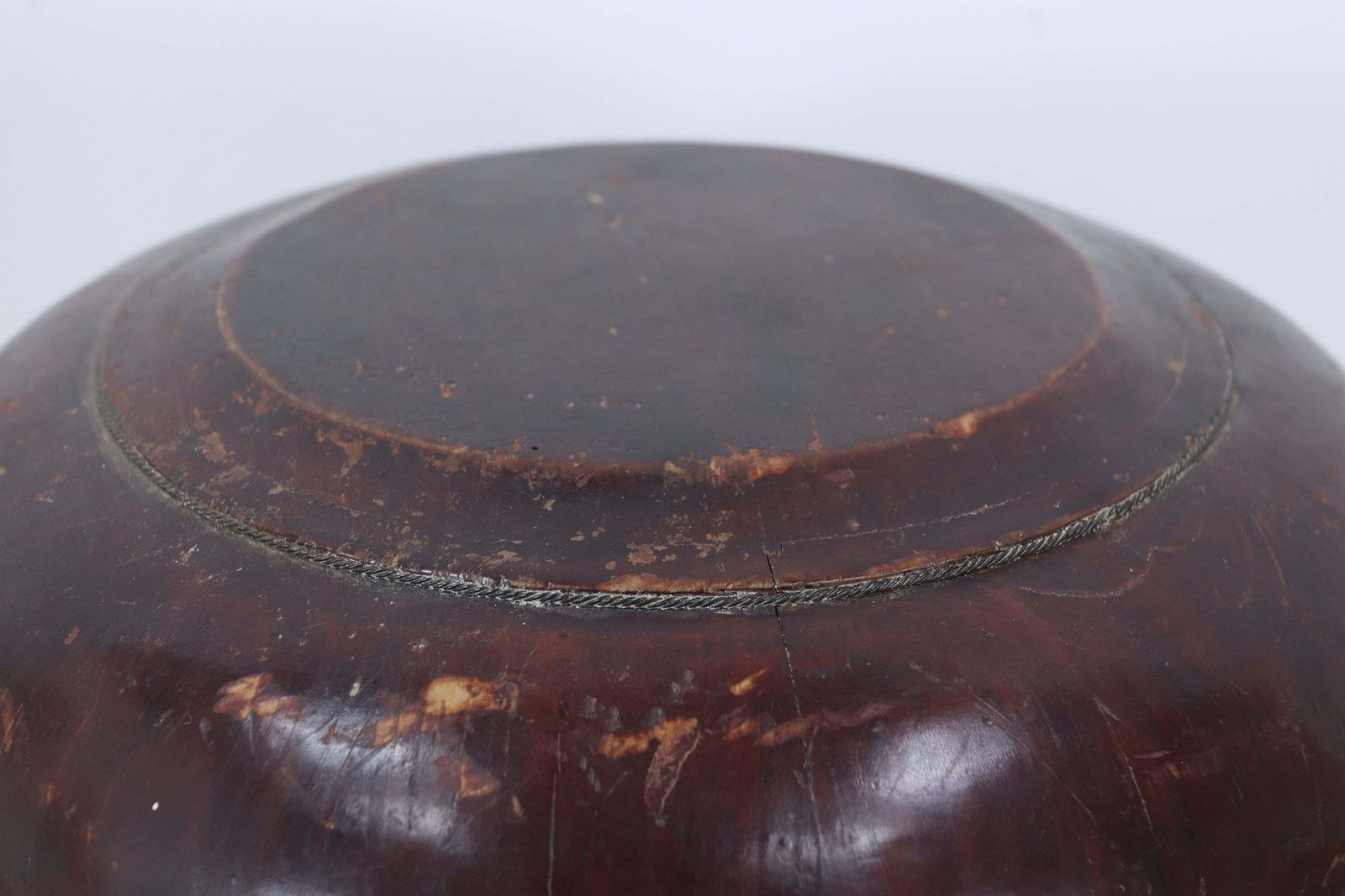 Early 20th Century Chinese Export Ware Box photo vintage