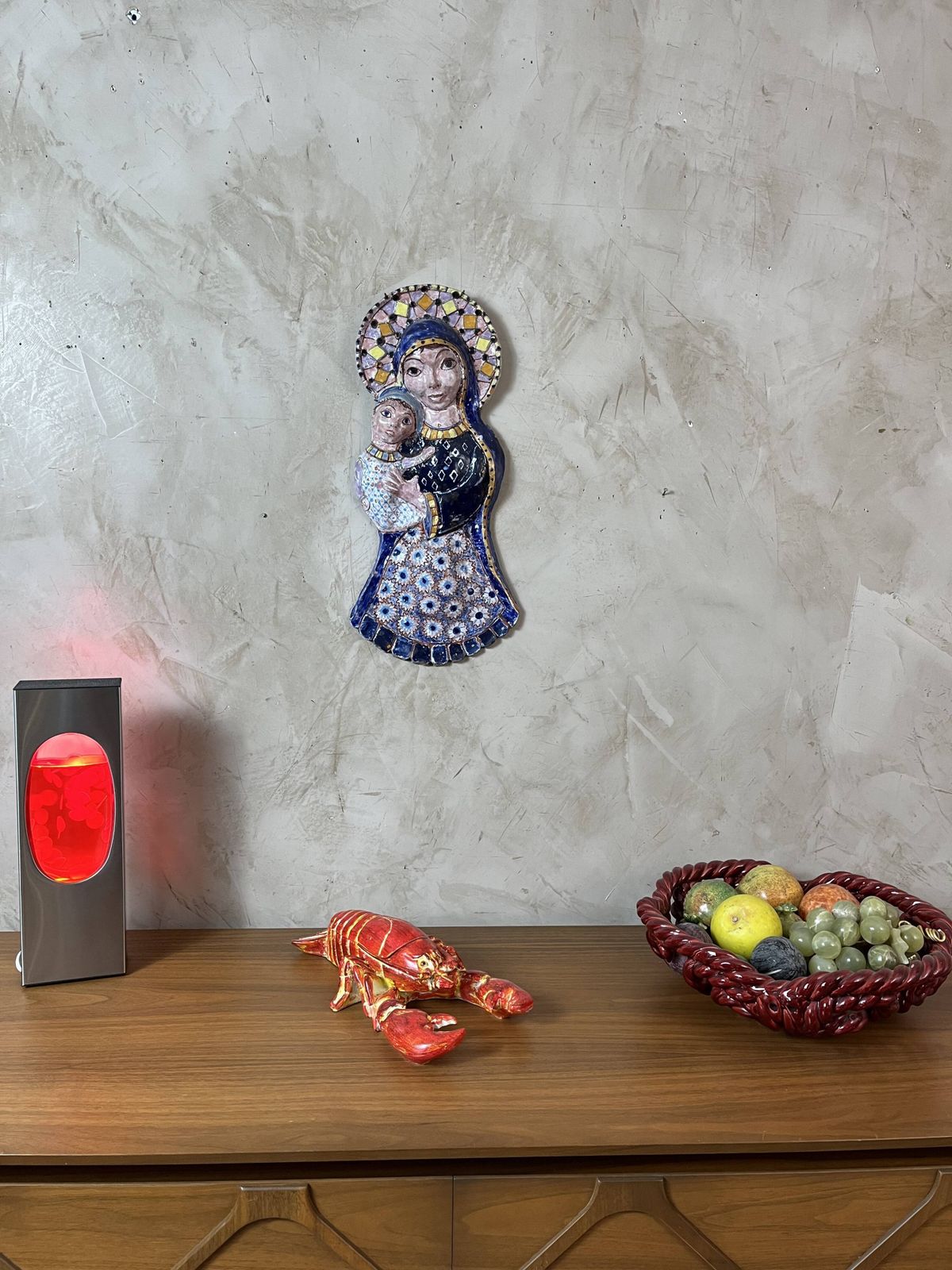 photo furniture Decorative Ceramic Statue