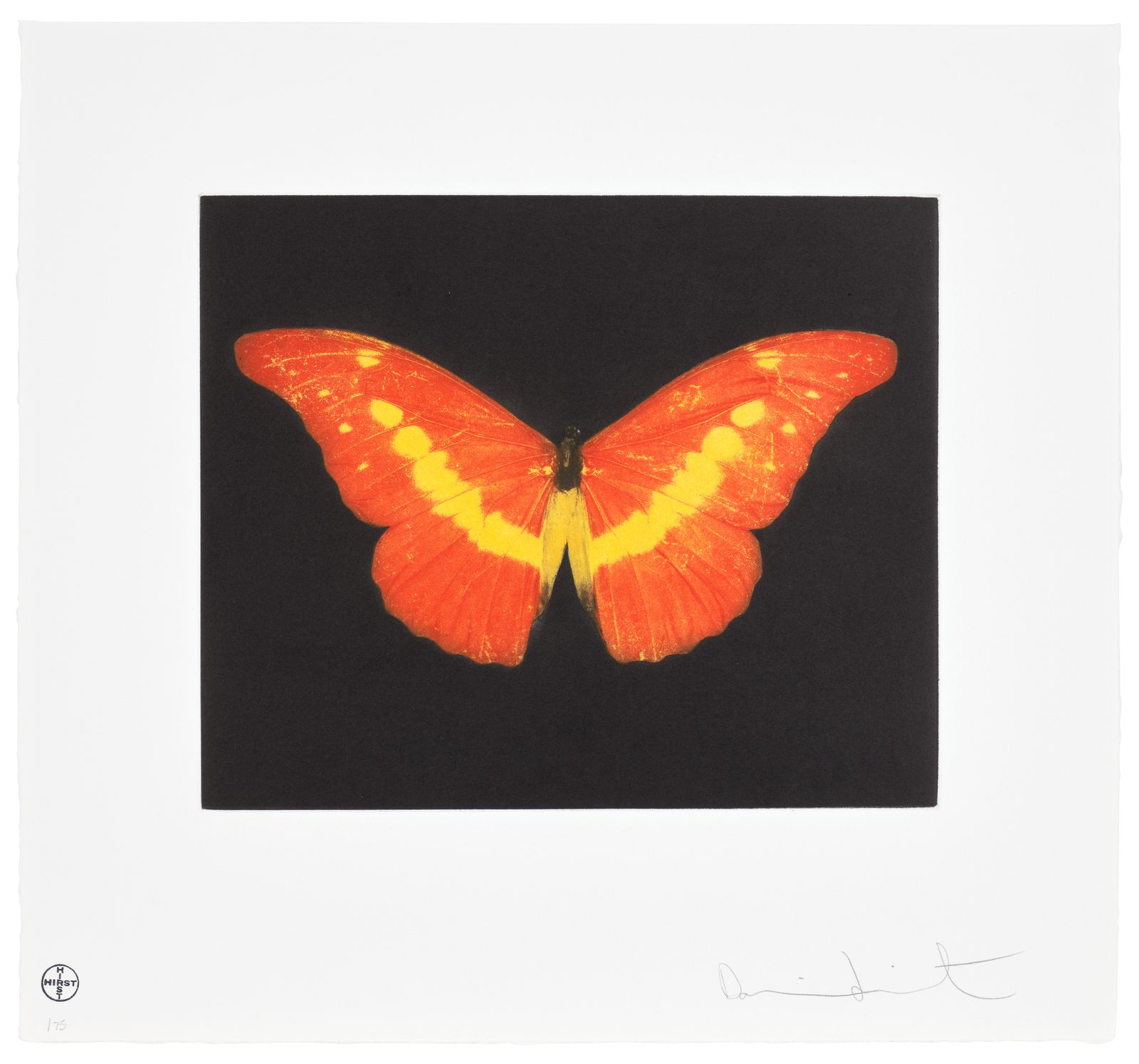 Damien Hirst To Love, 2000s, Contemporary