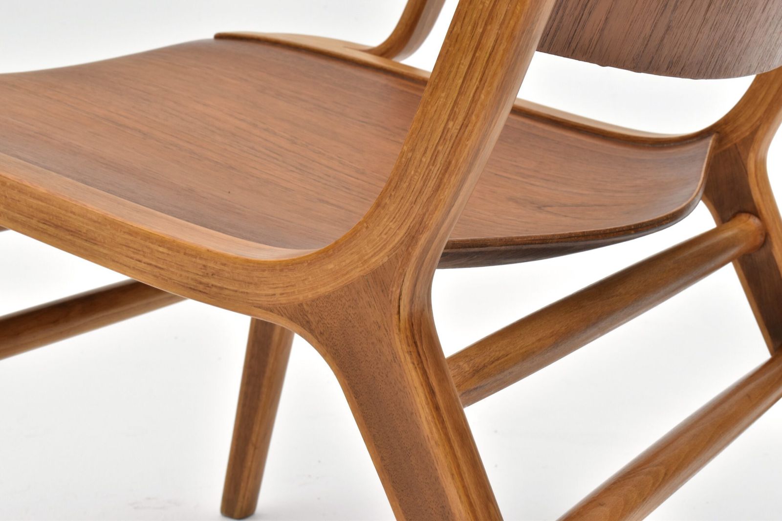 Peter Hvidt Ax Chair For Fritz Hansen photo Furniture
