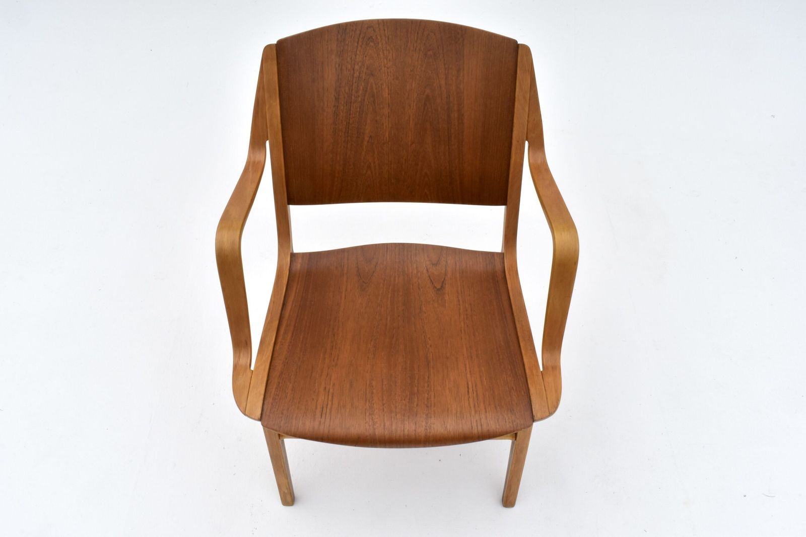 Peter Hvidt Ax Chair For Fritz Hansen photo buy