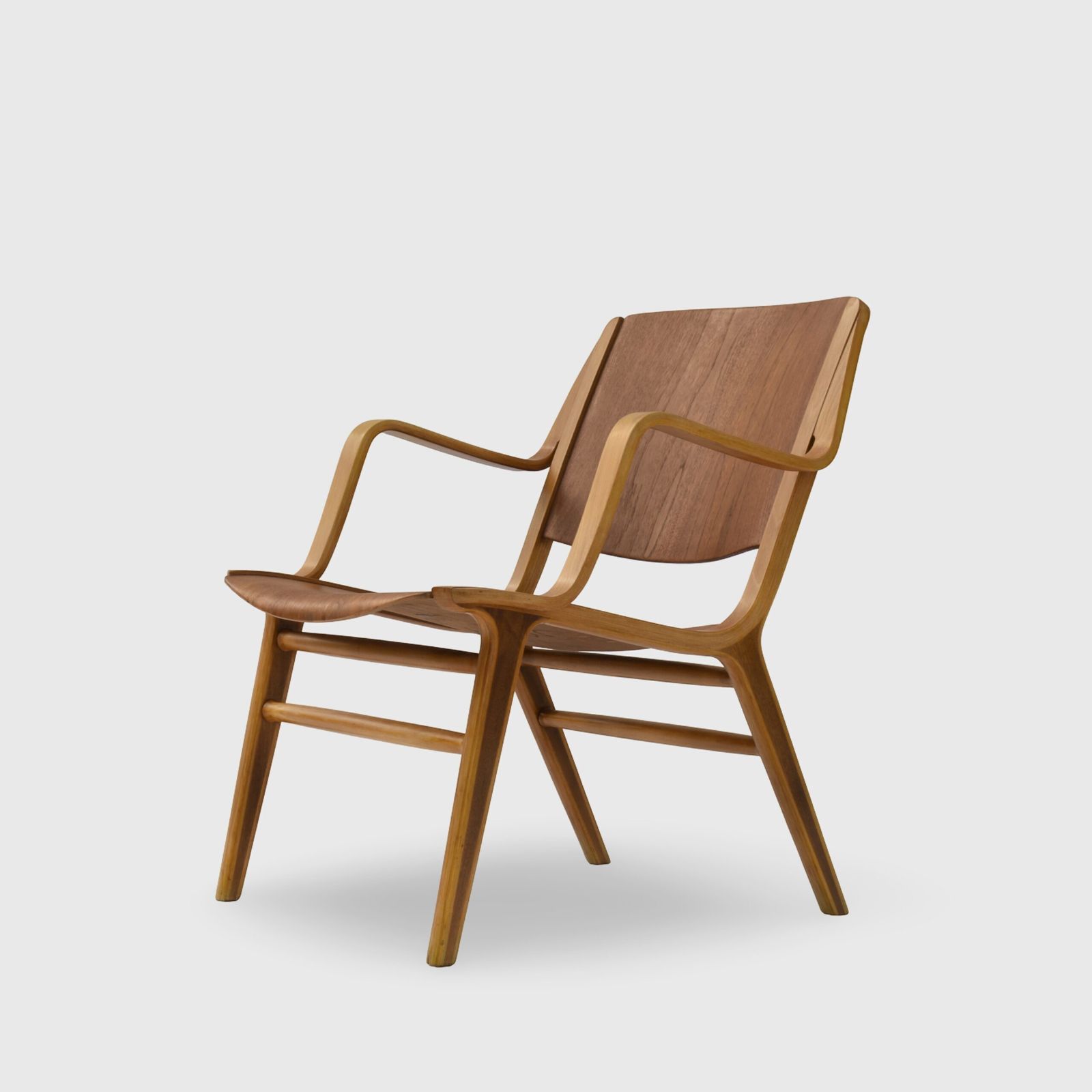 photo for sale Peter Hvidt Ax Chair For Fritz Hansen