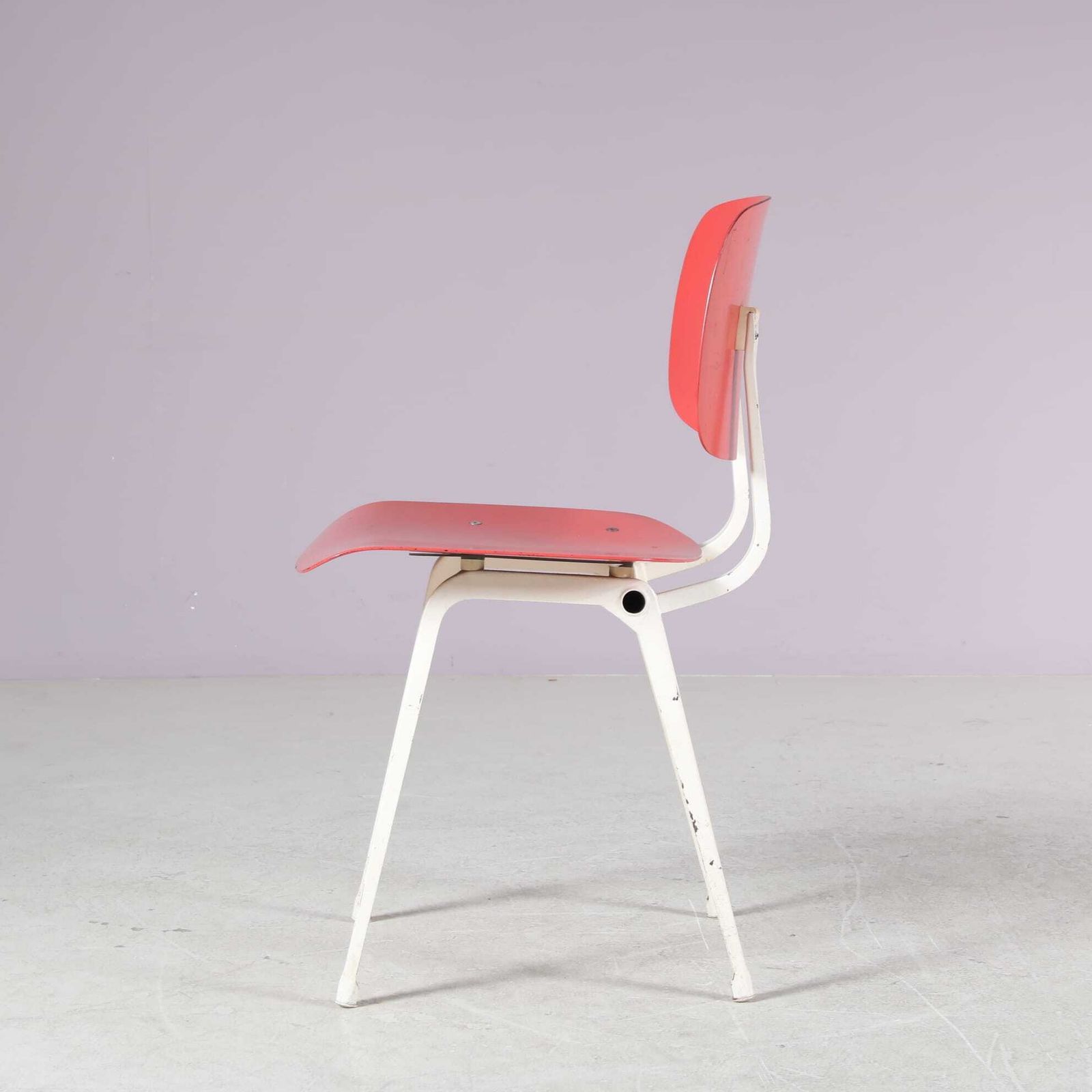 1950s Revolt Chair By Friso Kramer For Ahrend De Cirkel, Netherlands photo buy