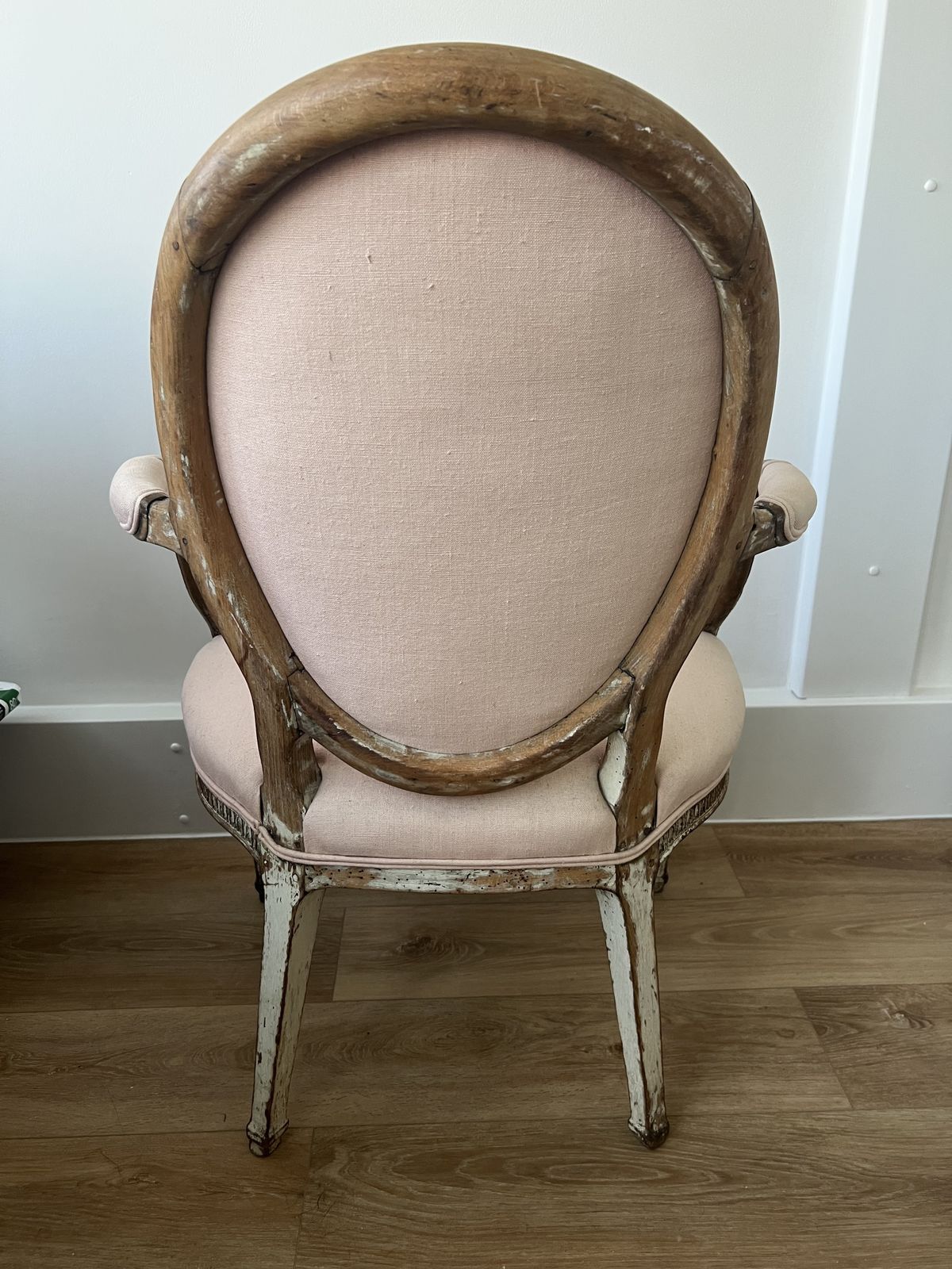 Antique French Louis XVI Style Armchair photo buy