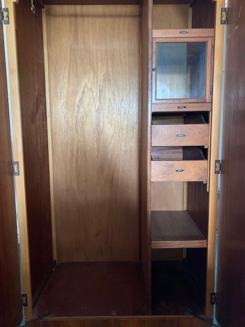 photo buy Original Elegant Mid Century Bedroom Furniture Suite