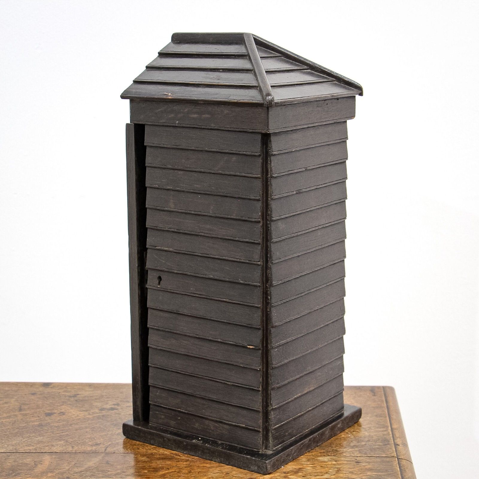 Late 19th Century Sentry Letterbox By Army & Navy photo vinterior