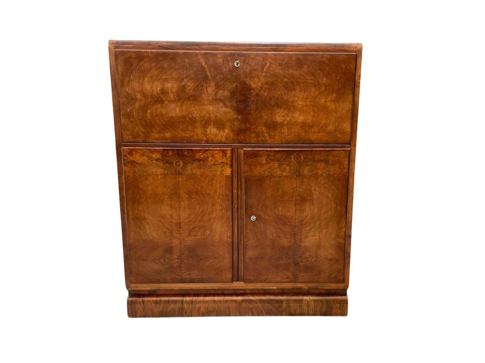 Your20th Expandable Art Deco Secretary Desk, 1930s £1,265.00