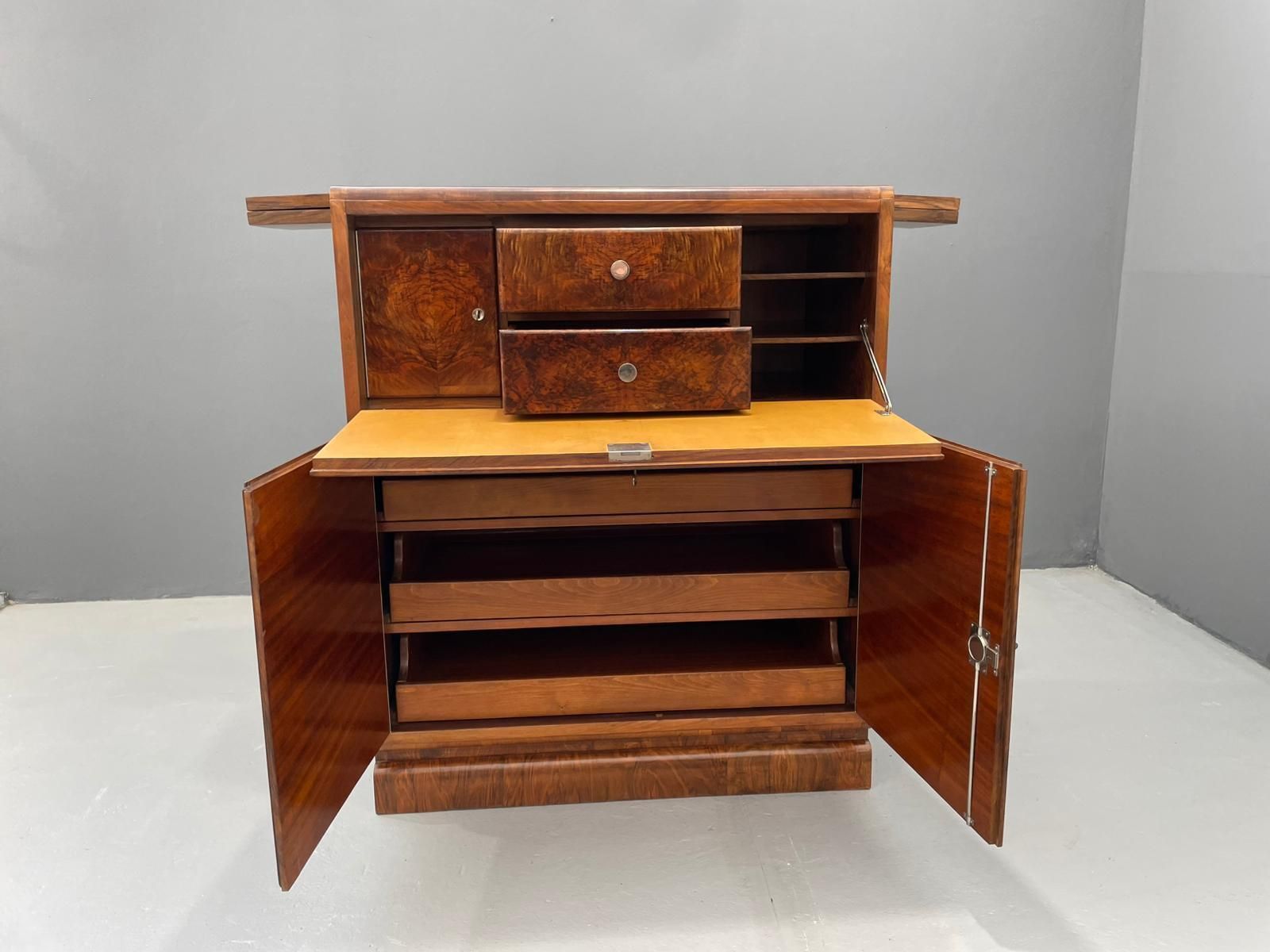 Furniture Your20th Expandable Art Deco Secretary Desk, 1930s £1,265.00 photo