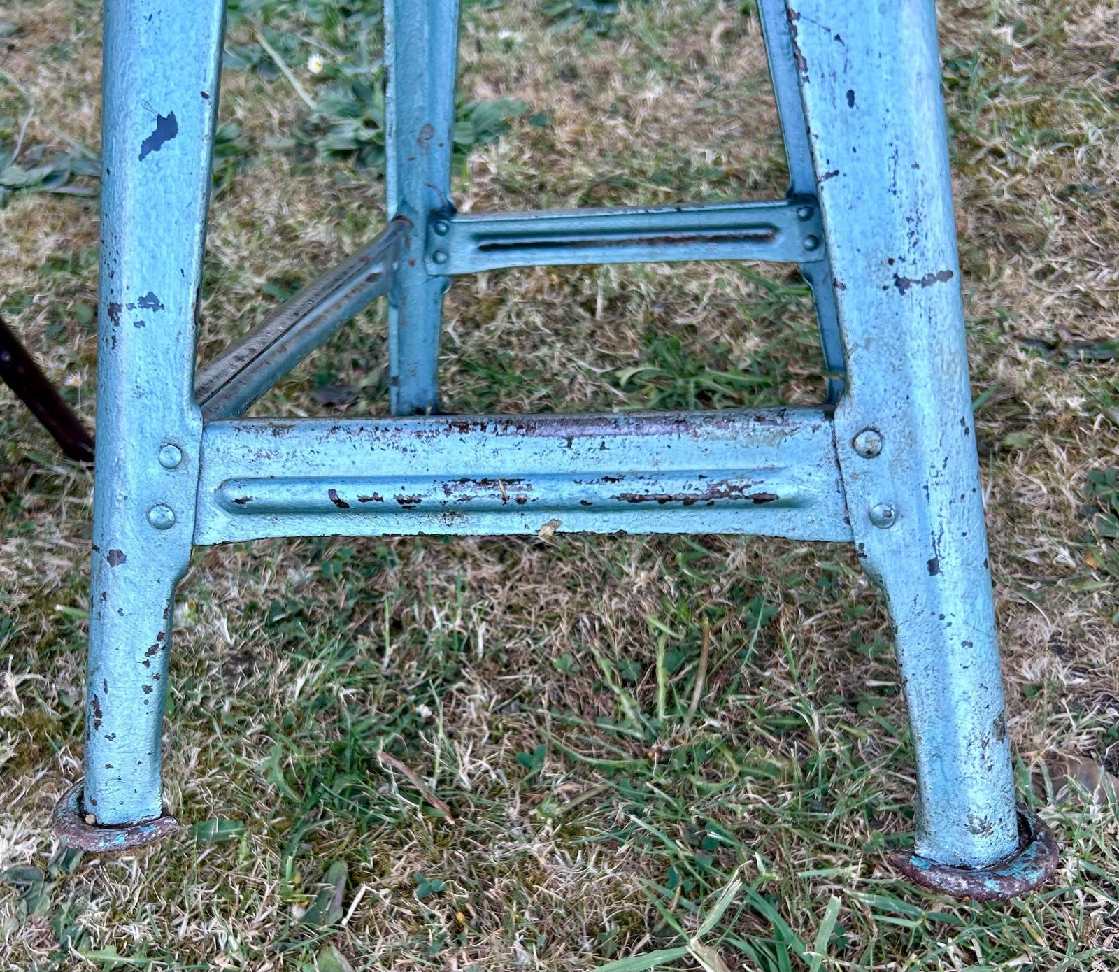 Rowac Robert Wagner Industrial Stool Office Desk Kitchen Chair Vintage Retro Decor Seating Bauhaus Mid Century photo buy
