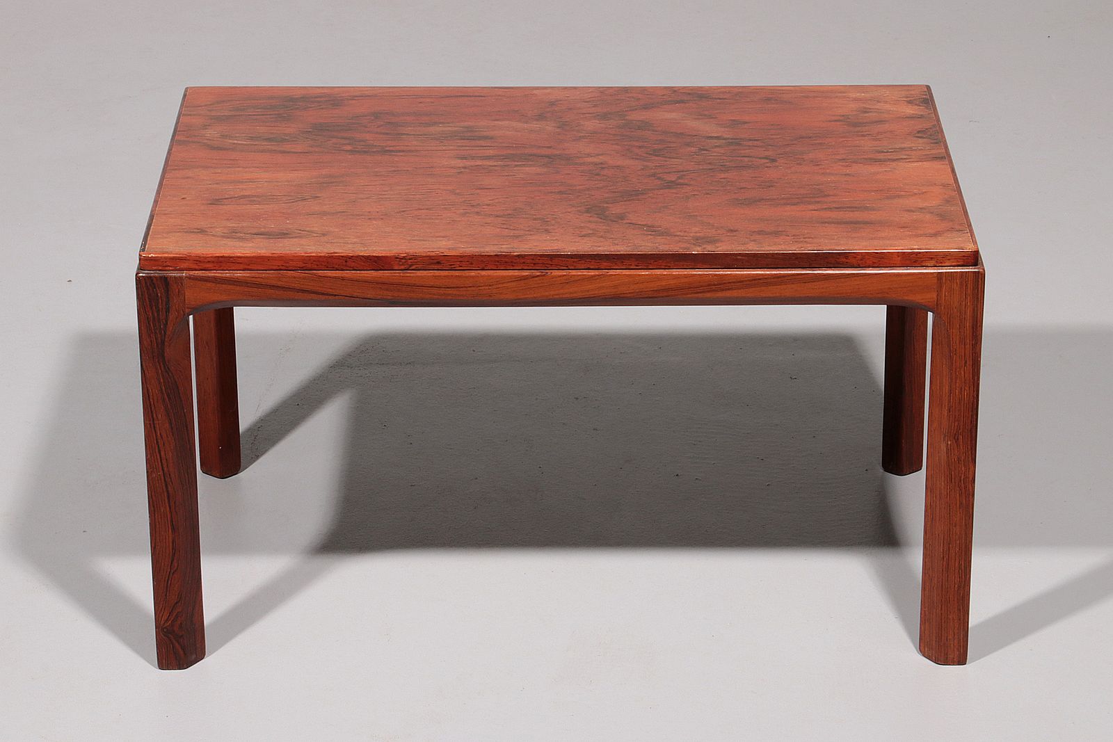 Kai Kristiansen For Aksel Kjersgaard Wooden Side Table No. 381, Danish, 1960s photo furniture