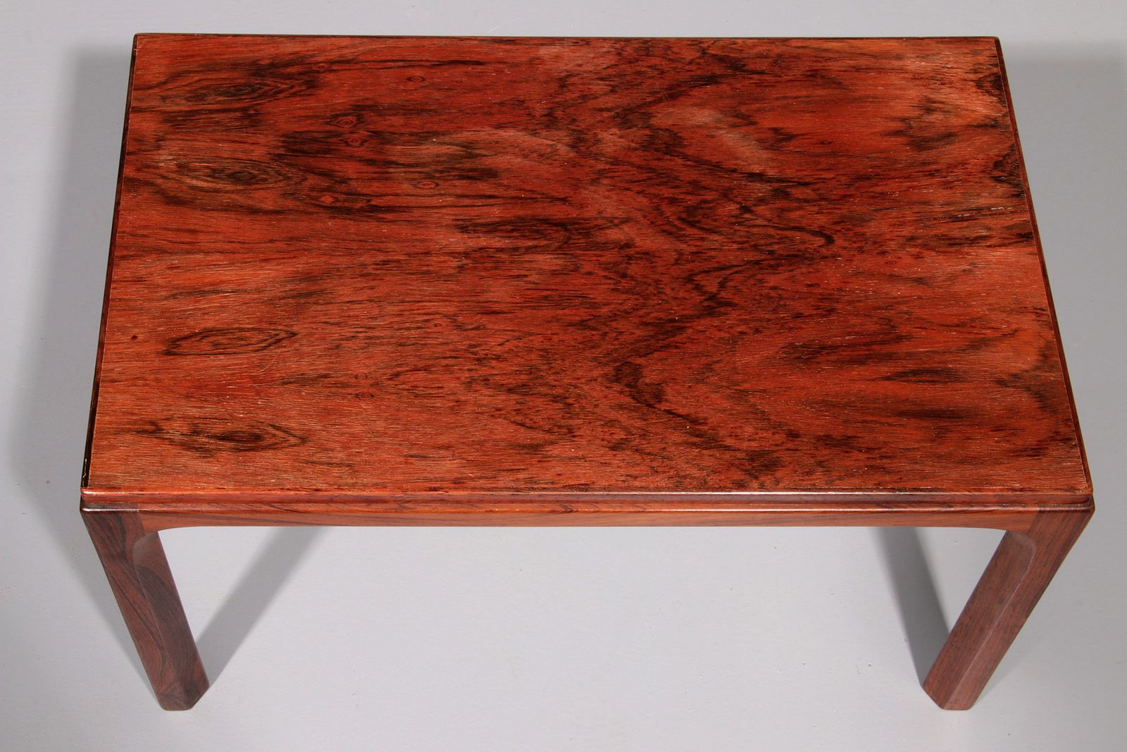 photo for sale Kai Kristiansen For Aksel Kjersgaard Wooden Side Table No. 381, Danish, 1960s