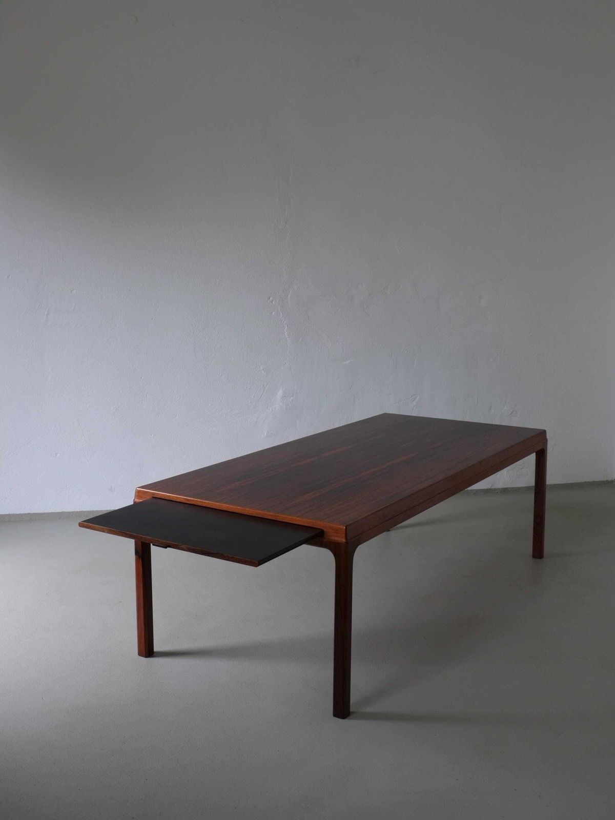 Johannes Andersen Rosewood Coffee Table | Denmark | 1960s photo for sale
