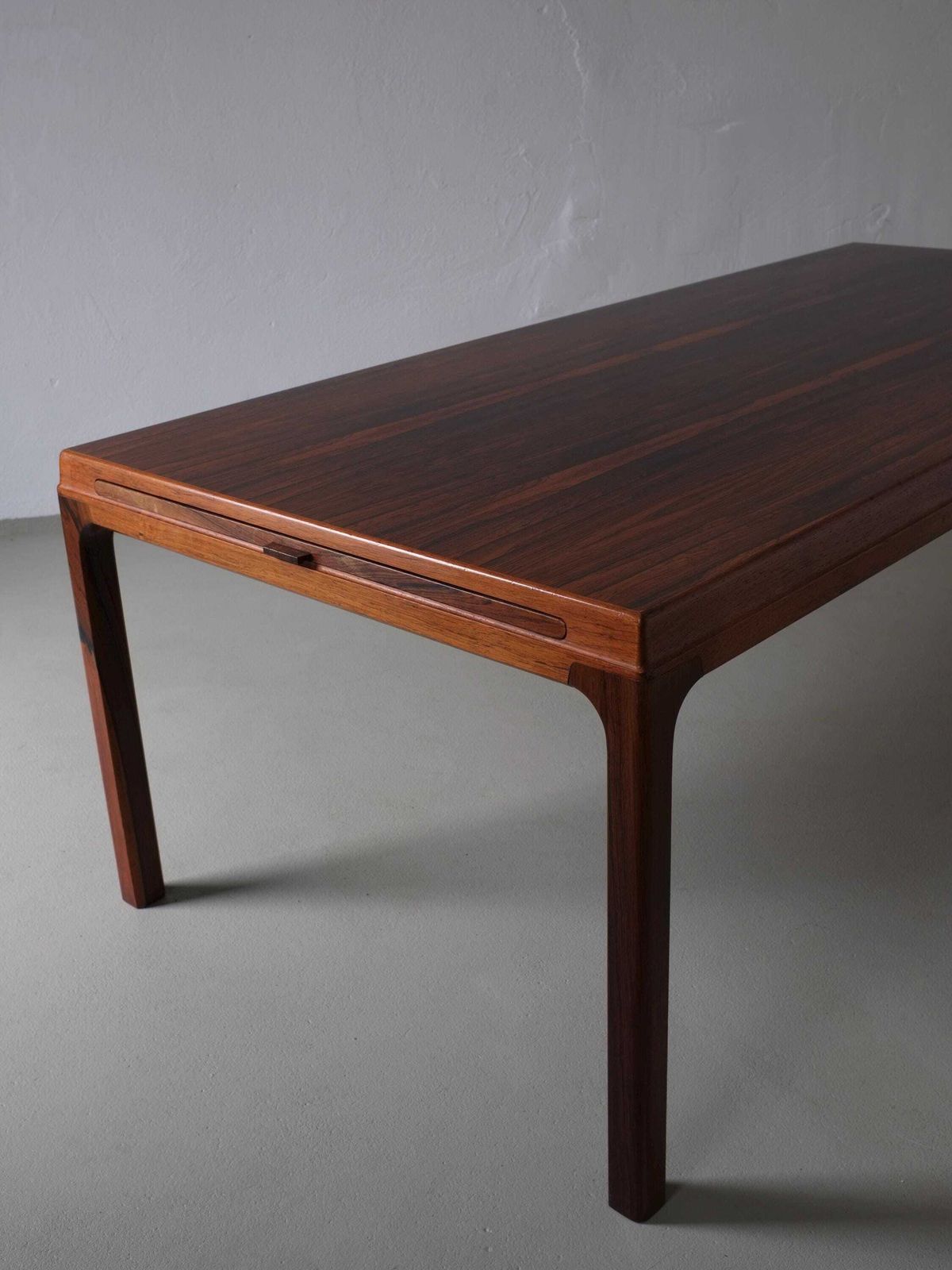 Johannes Andersen Rosewood Coffee Table | Denmark | 1960s photo buy