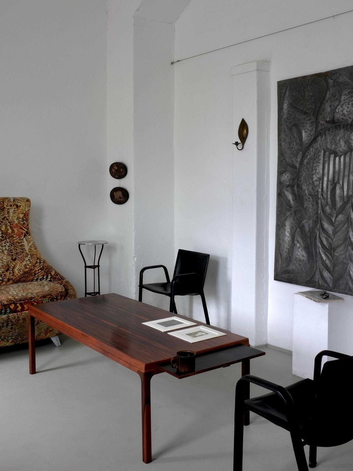 photo for sale Johannes Andersen Rosewood Coffee Table | Denmark | 1960s
