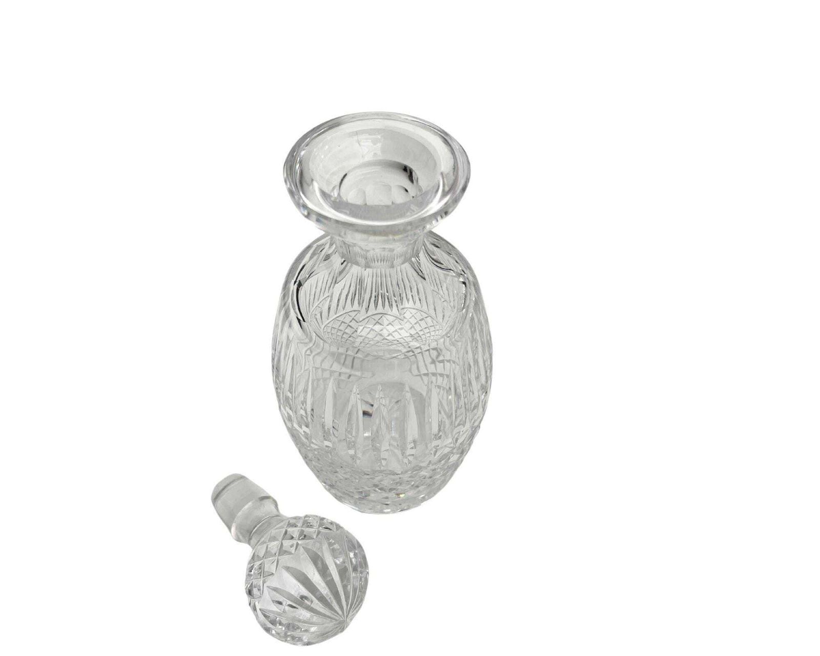 Vintage Kristallen Karaf | Waterford Sparkling photo Woonaccessoires
