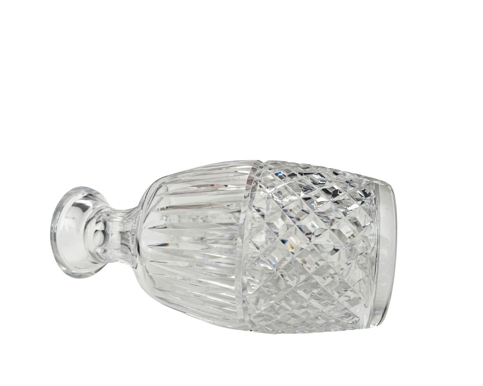 Vintage Kristallen Karaf | Waterford Sparkling photo vinterior