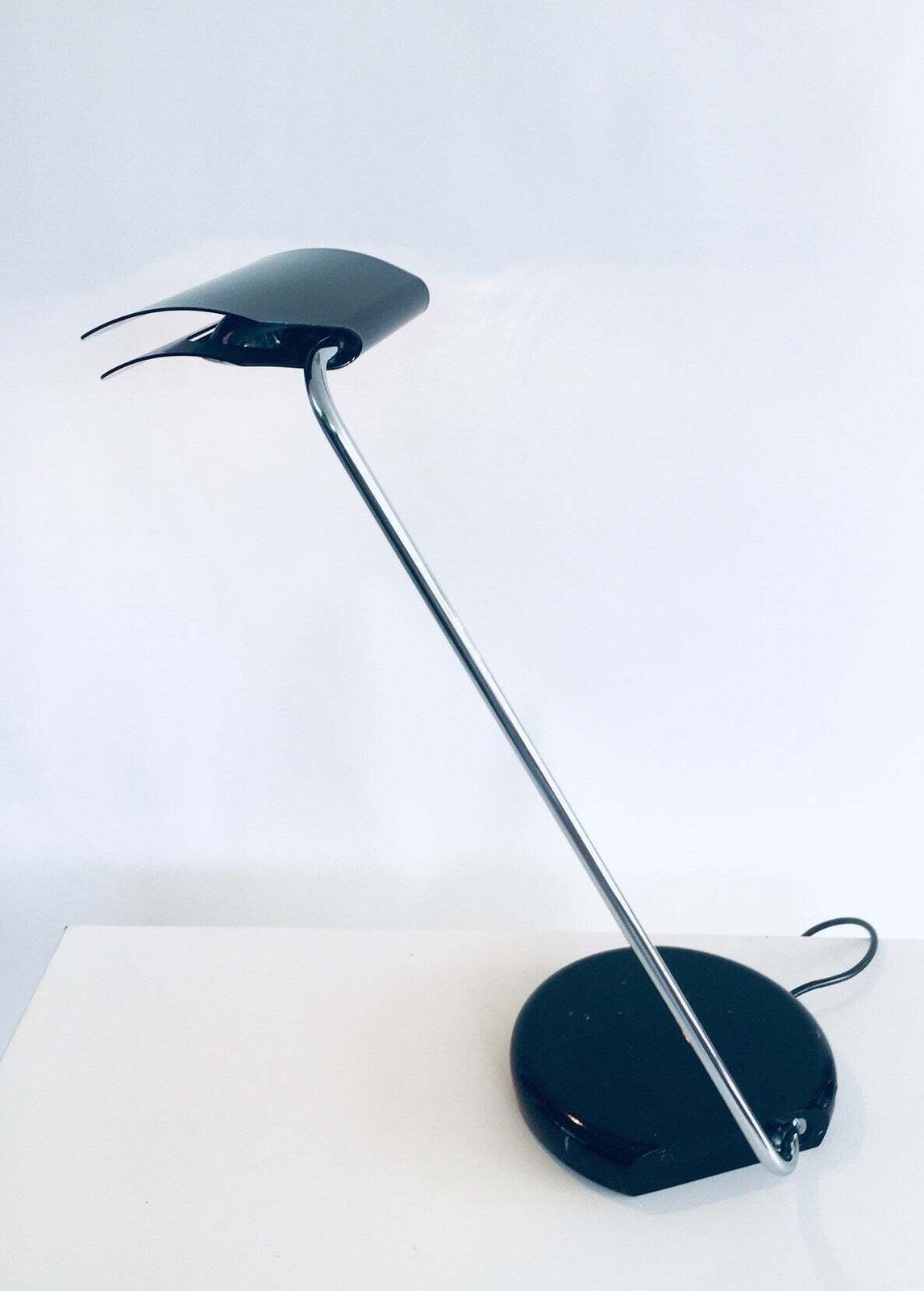 Postmodern Design Tegola Desk Lamp By Bruno Gecchelin, Italy 1980's photo buy