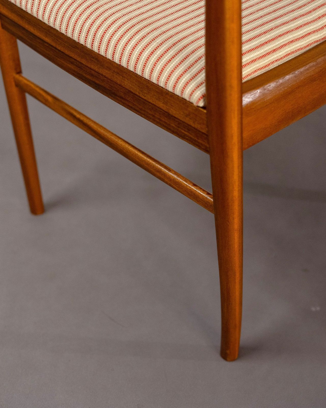 1350.0 Set Of 6 Dining Chairs By McIntosh And Co Made Of Teak photo