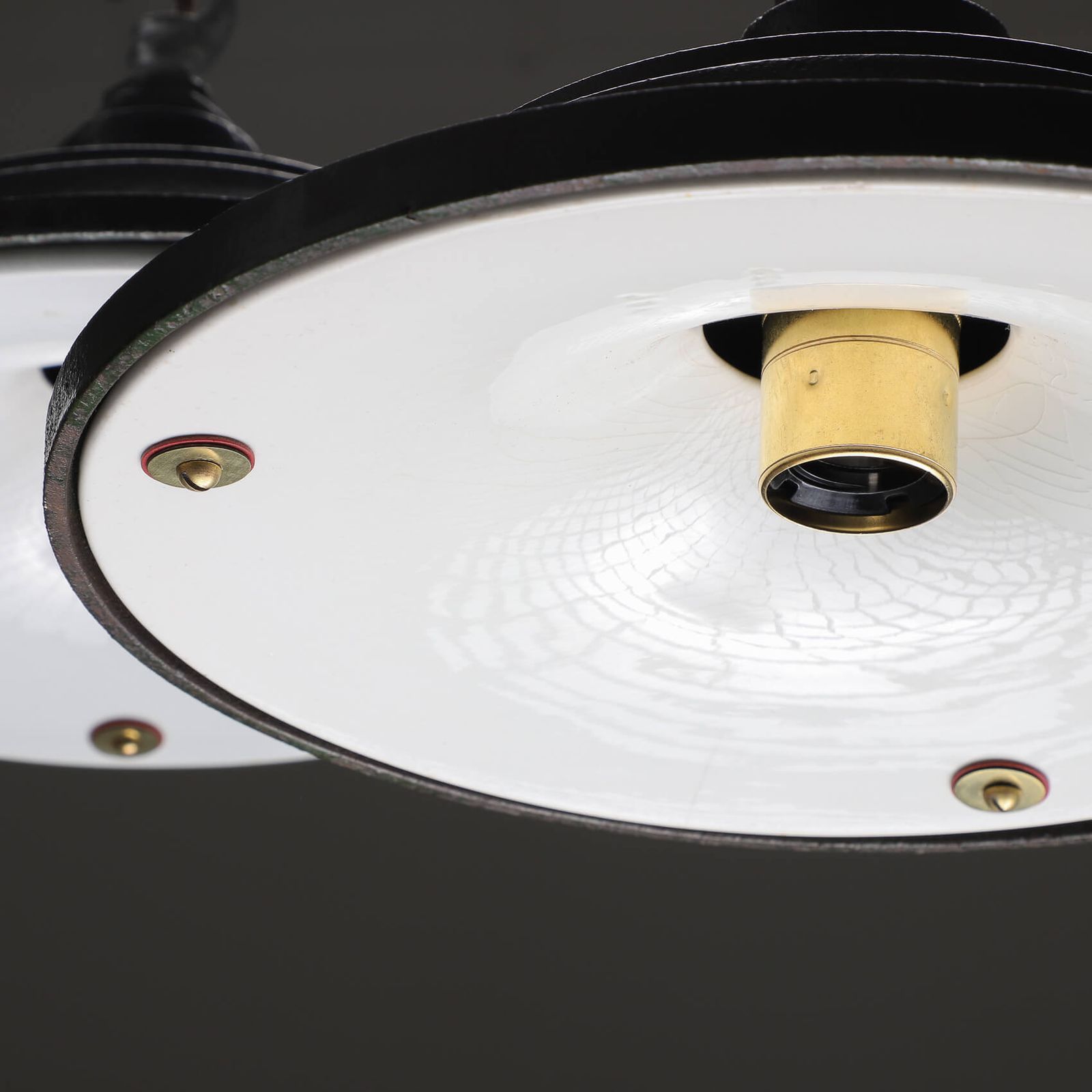 Street Lights – 3 Avilable, 1950s photo buy