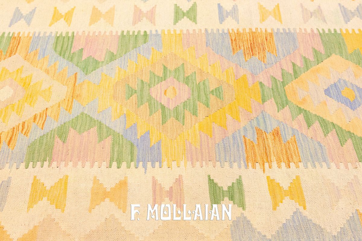 Kilim Rug For Hallway Extra Long photo Textiles