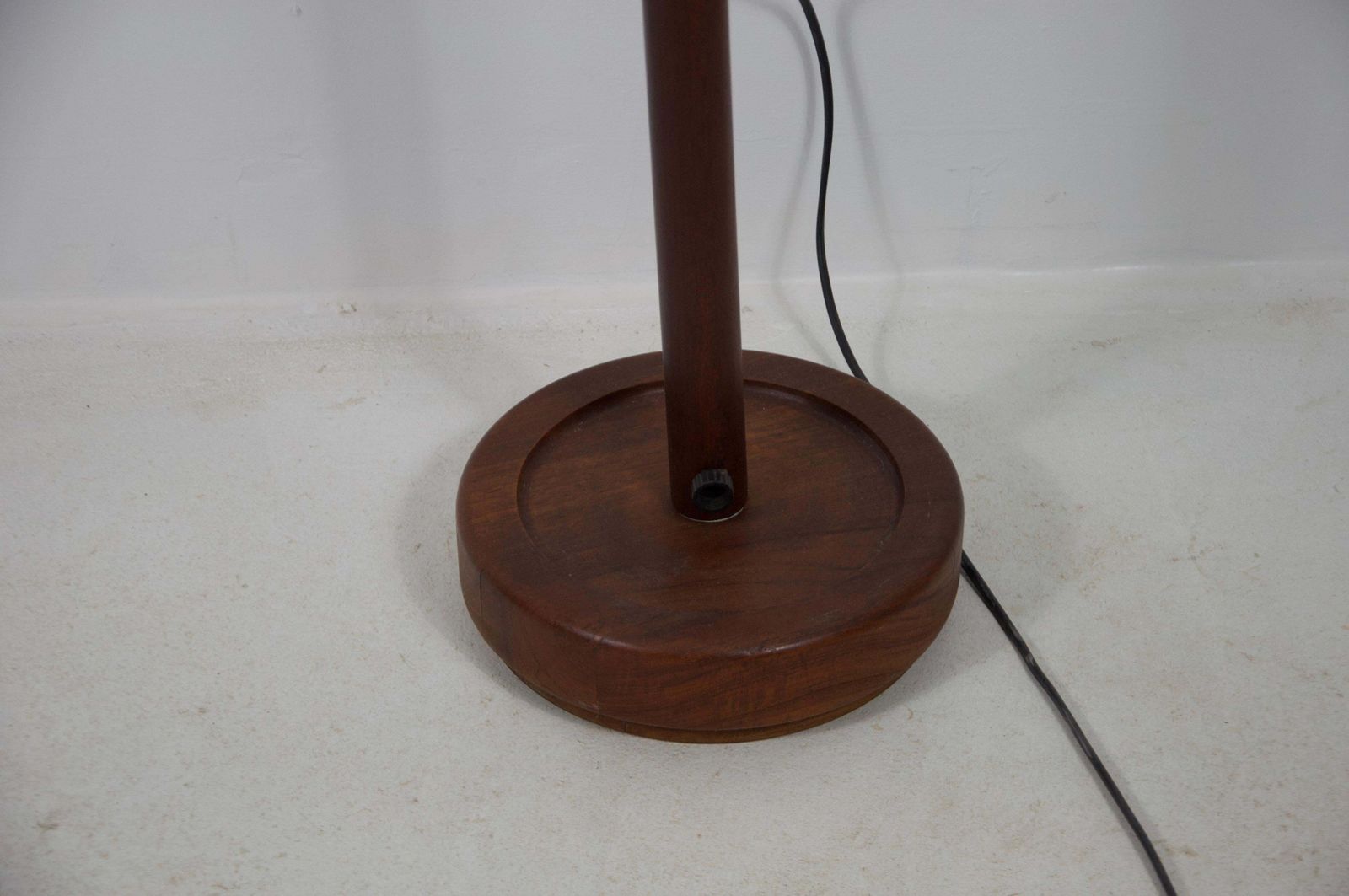 Adjustable Midcentury Wooden Floor Lamp By Domus, 1960s photo 2135.0