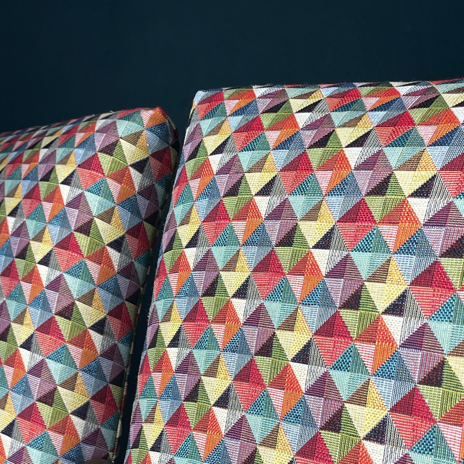 photo for sale Mid Century Armchair Bobi By Meblo, Yugoslavia 1960s, Set Of 2