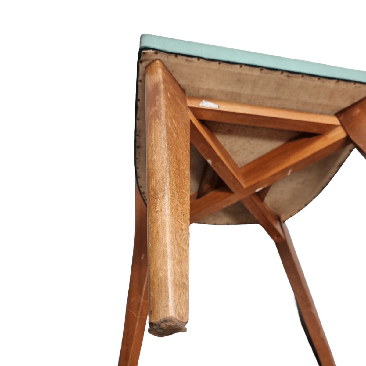 Vintage Dining Room Chairs Roset Montagnieu Aine, 1950s photo furniture