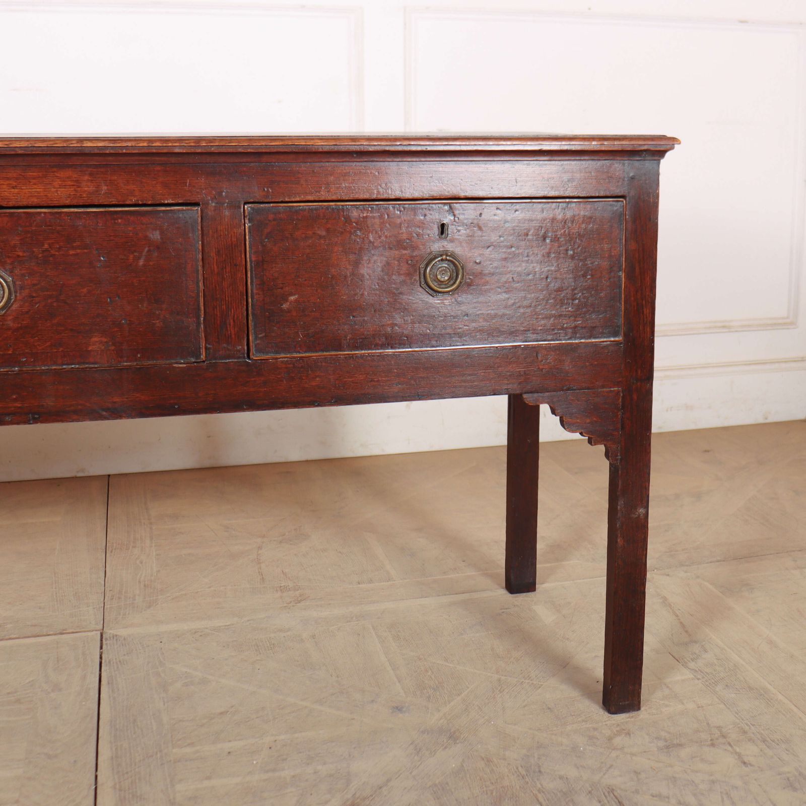 19th Century English Dresser Base photo Furniture