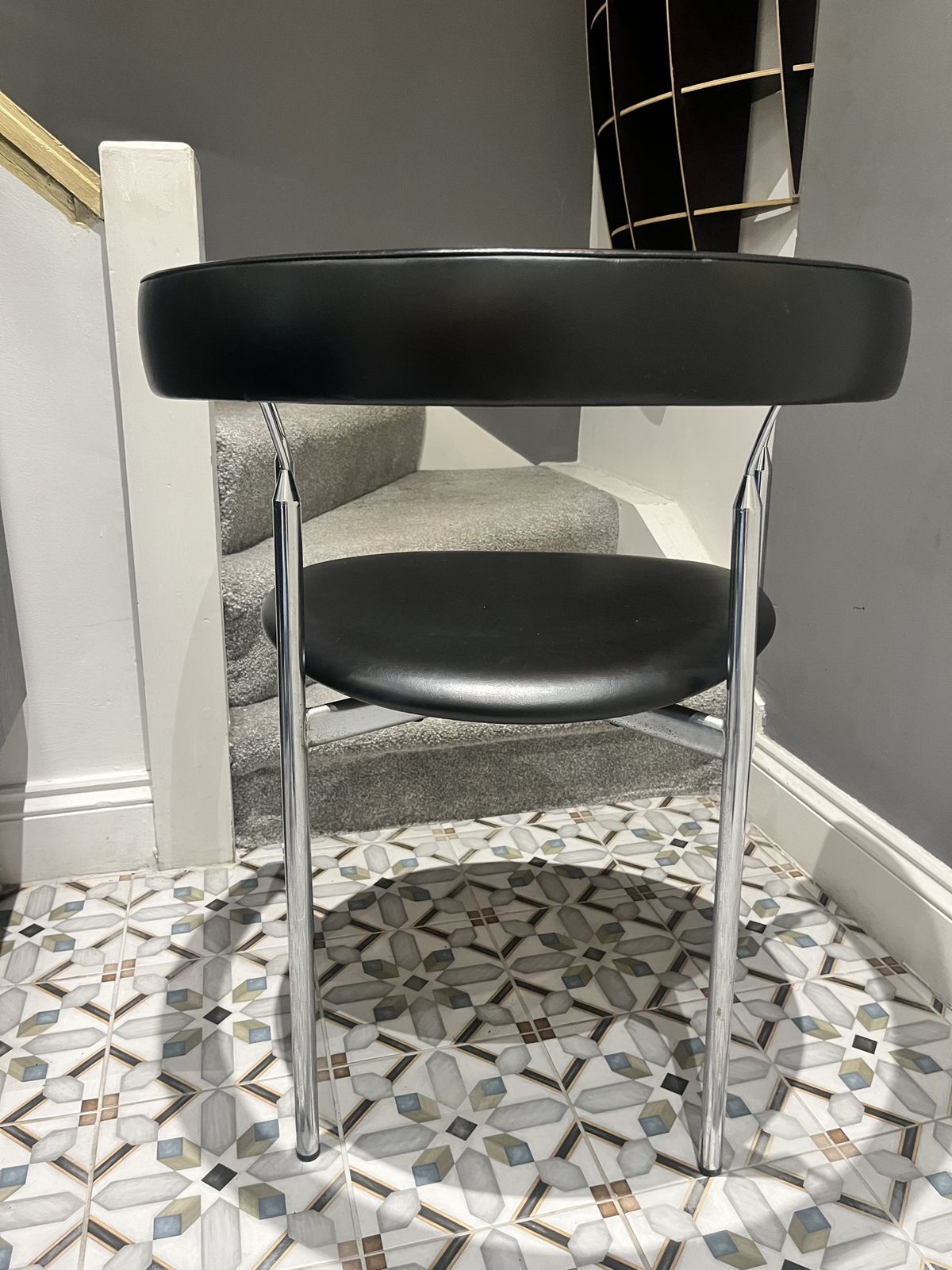 Mcm Rondo Chair By Jan Lunde Knudsen (1960s) photo for sale