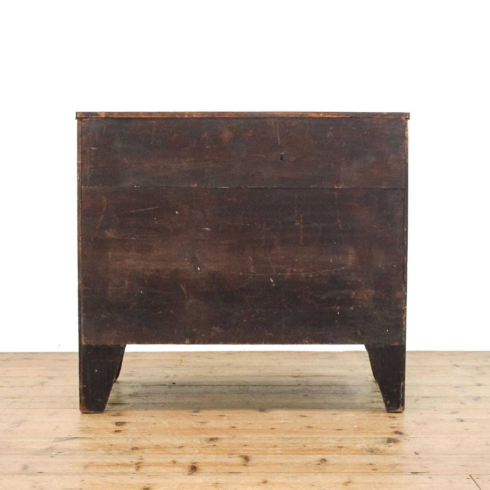 Antique 19th Century Mahogany Bow Front Chest Of Drawers | Antique Storage | Bedroom Drawers | Antique Chest Of Drawer (M 6060) photo Furniture