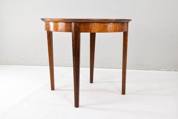 Mid Century Modern Danish Teak Extendable Table, 1960s photo furniture