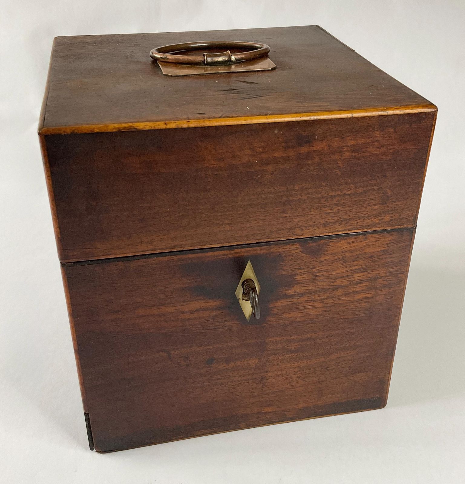 Antique Medical. Apothecary Case Or Medicine Box C1815. photo furniture