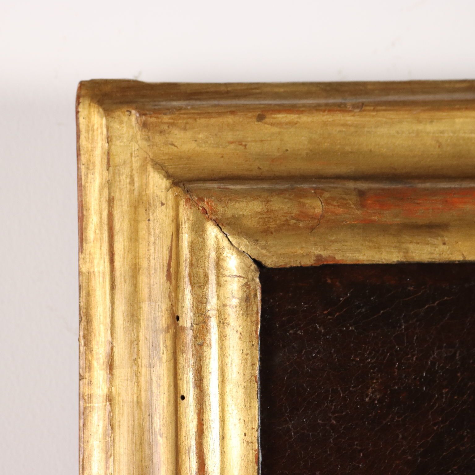 photo furniture Antique Painting Disciple Of Giacomo Francesco Cipper XVIII Century