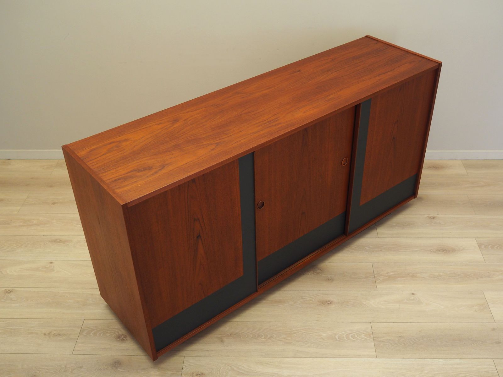 Teakhouten Dressoir, Deens Design, Jaren 1970, Productie: Denemarken photo buy