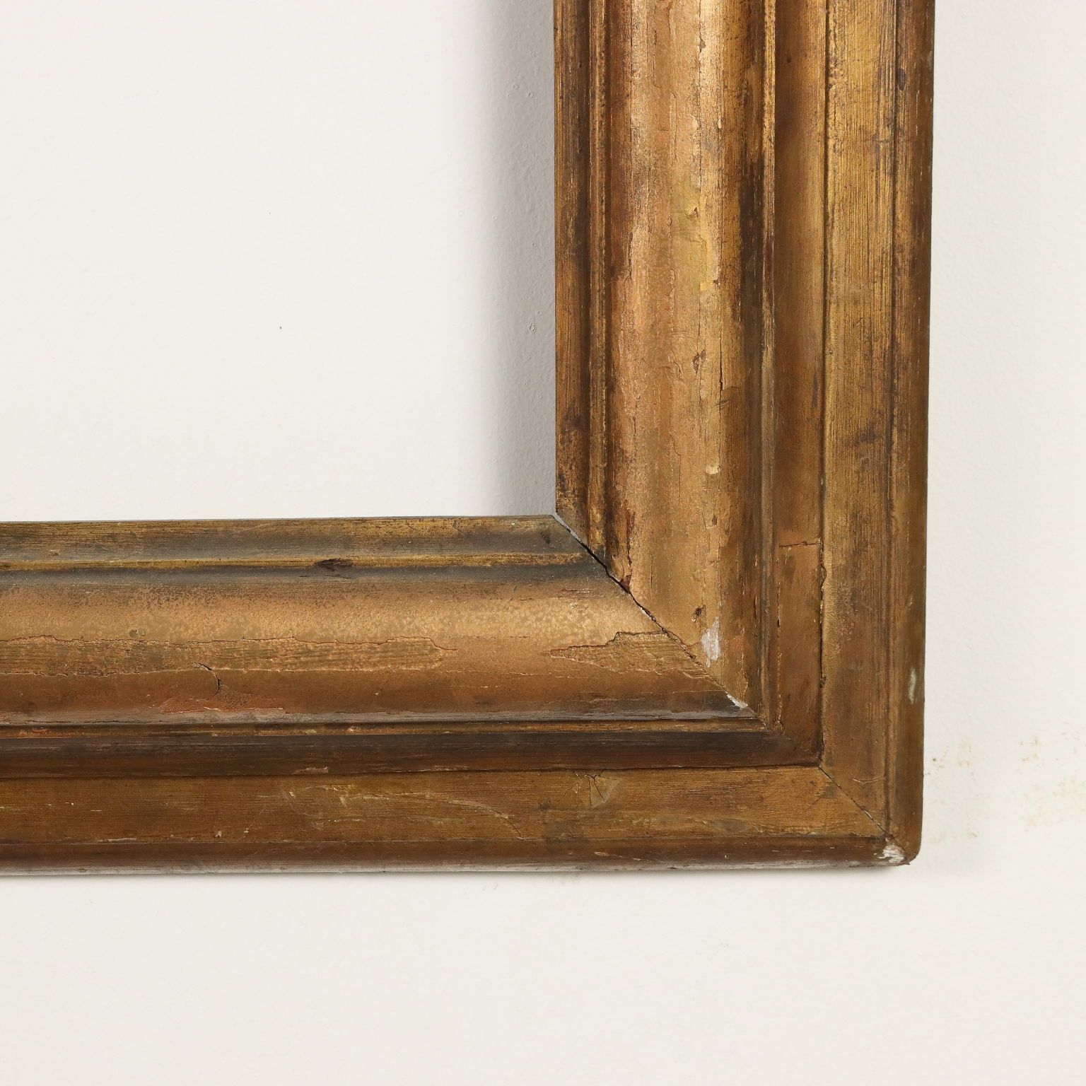 photo for sale Frame Baroque Style Fir Gilded Italy XX Century