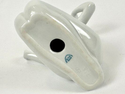 Woman Porcelain Figurine By Jiří černoch For Royal Dux, 1960s photo buy