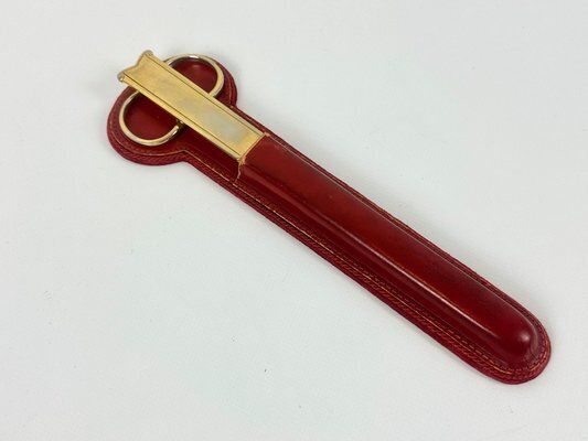Letter Opener And Scissor Desk Set From Ed. Wüsthof Solingen, 1960s, Set Of 3
