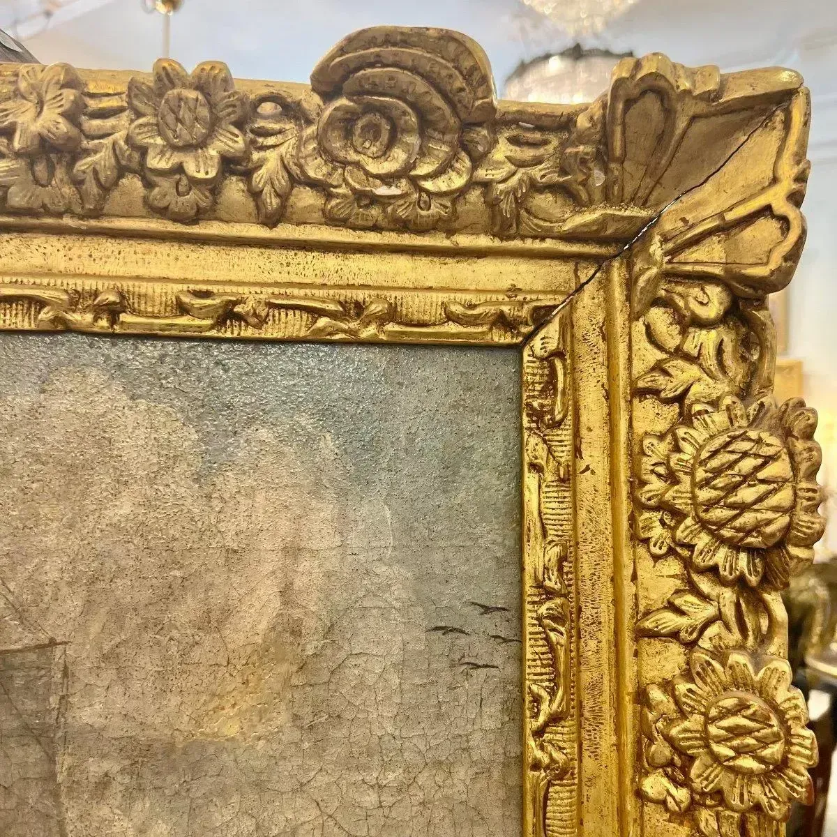 18th Century Seascape Painting In The Style Of Claude Joseph Vernet photo 6050.0