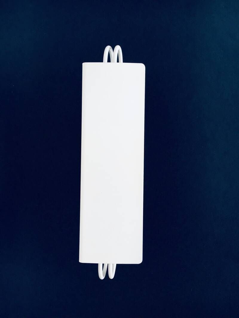 photo vinterior Postmodern Architectural Design Sconce Wall Lamp Set, Belgium 1980's