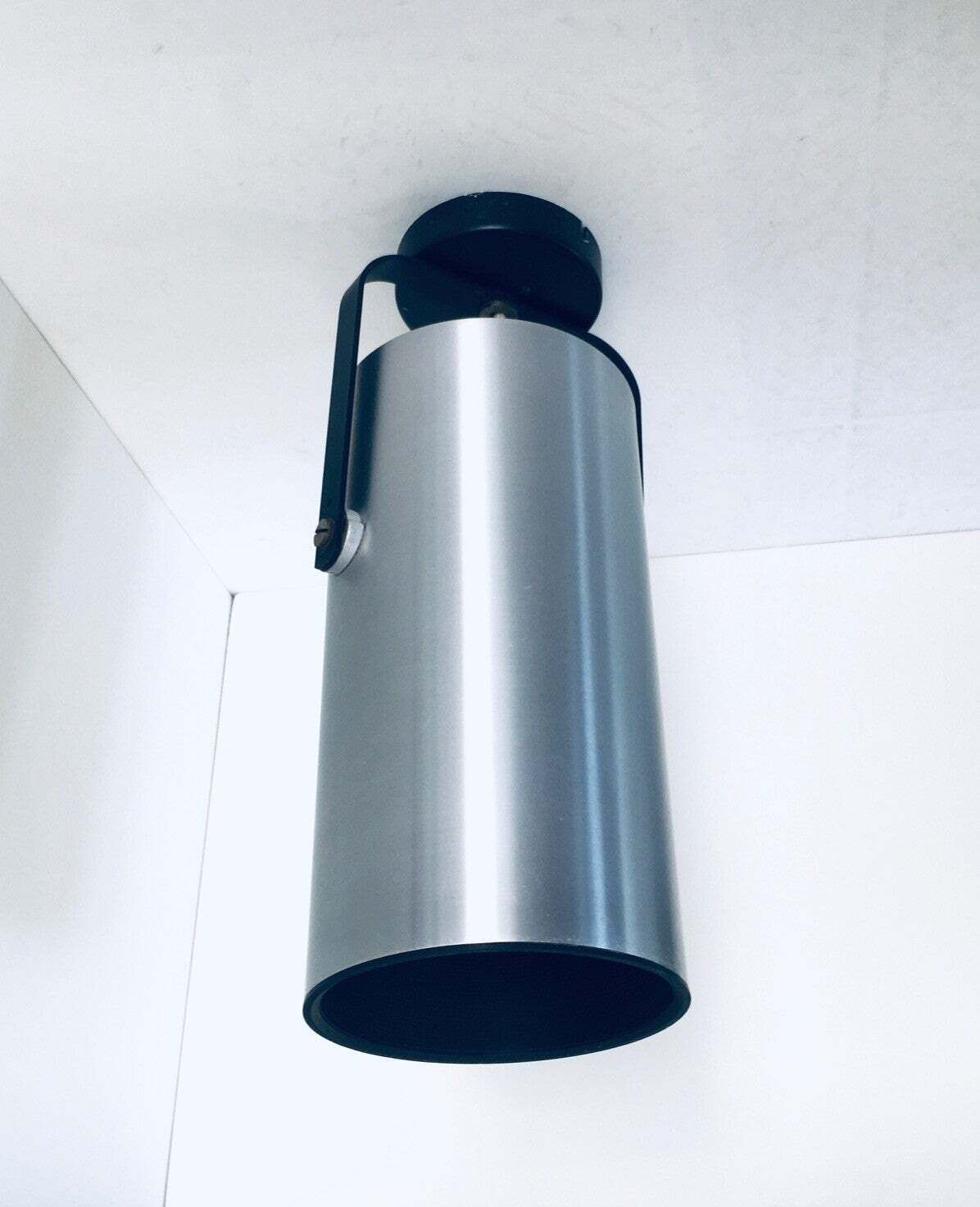photo vintage Mid Century Modern Design Spot Plafondlamp Set Door Staff Leuchten, Duitsland, Jaren 1960
