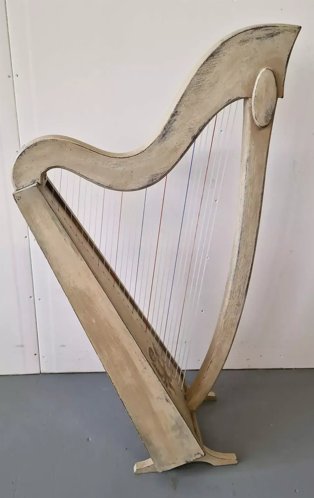 Children Harp, Mid 20th Century photo buy