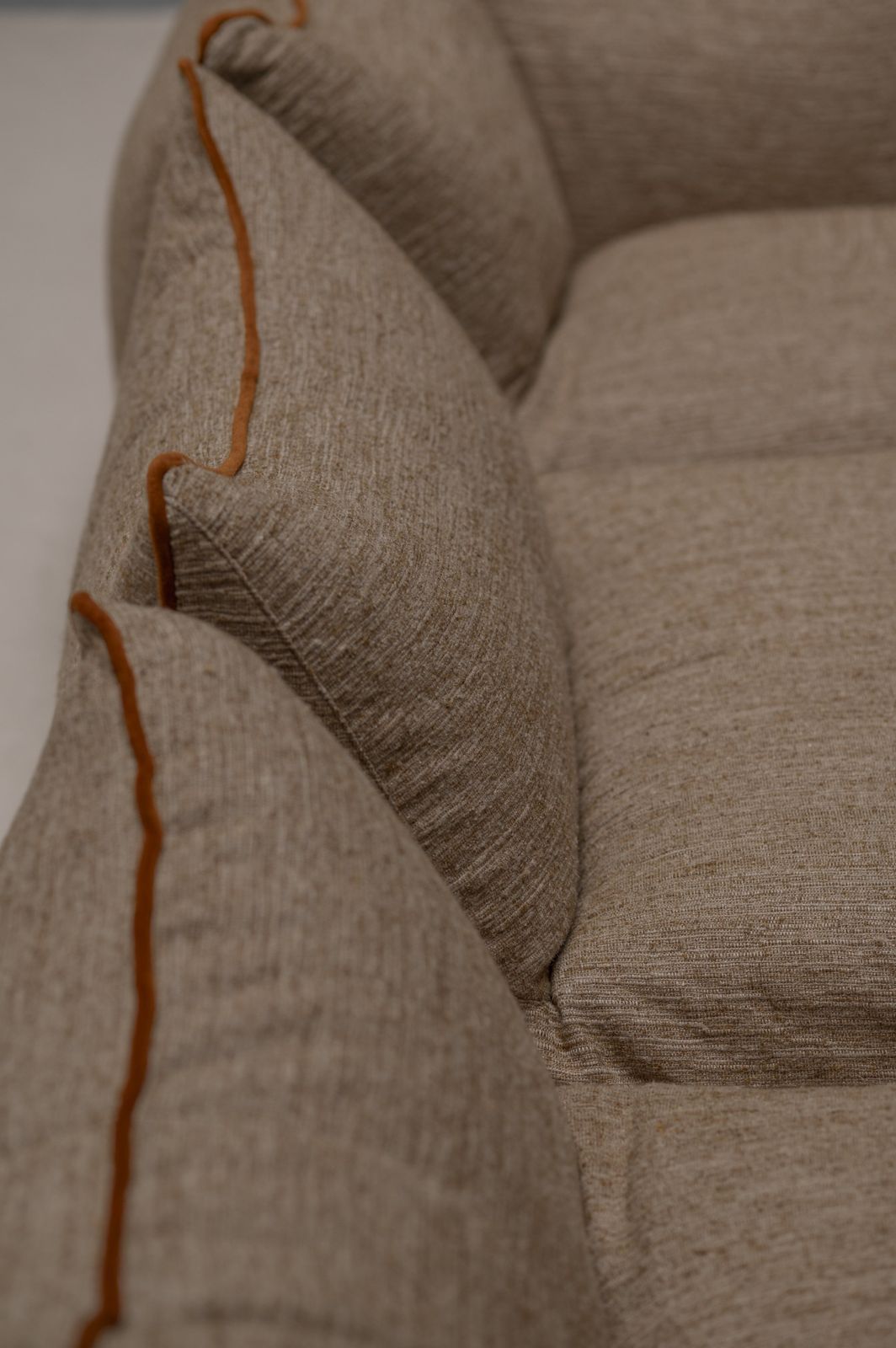 photo buy 'Le Bambole’ Modular Sofa Seating Group, Mario Bellini For B&B