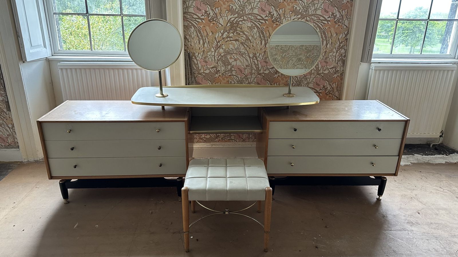 G Plan Bedroom Set, Mid 20th Century photo for sale