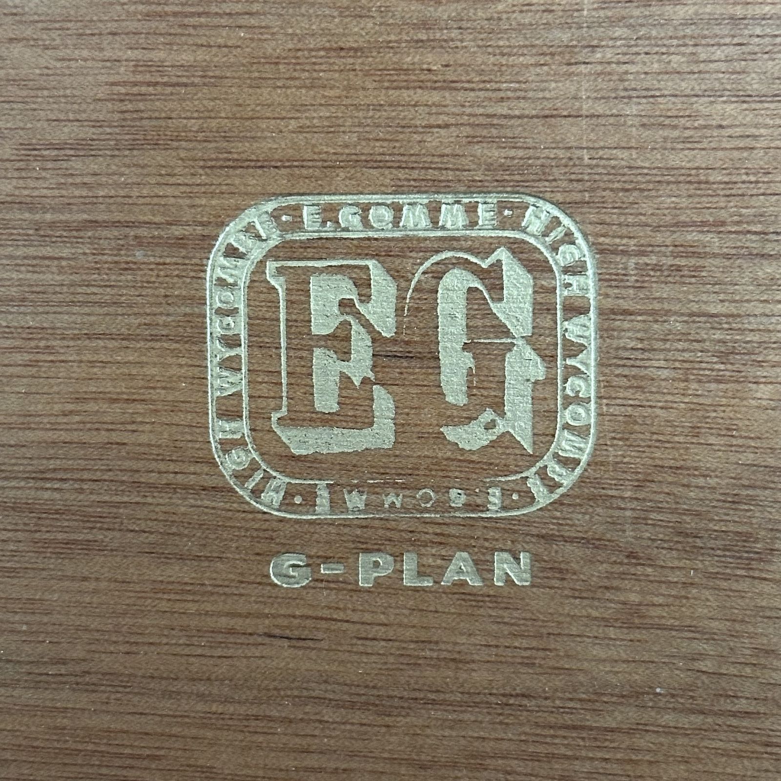 G Plan Bedroom Set, Mid 20th Century photo buy