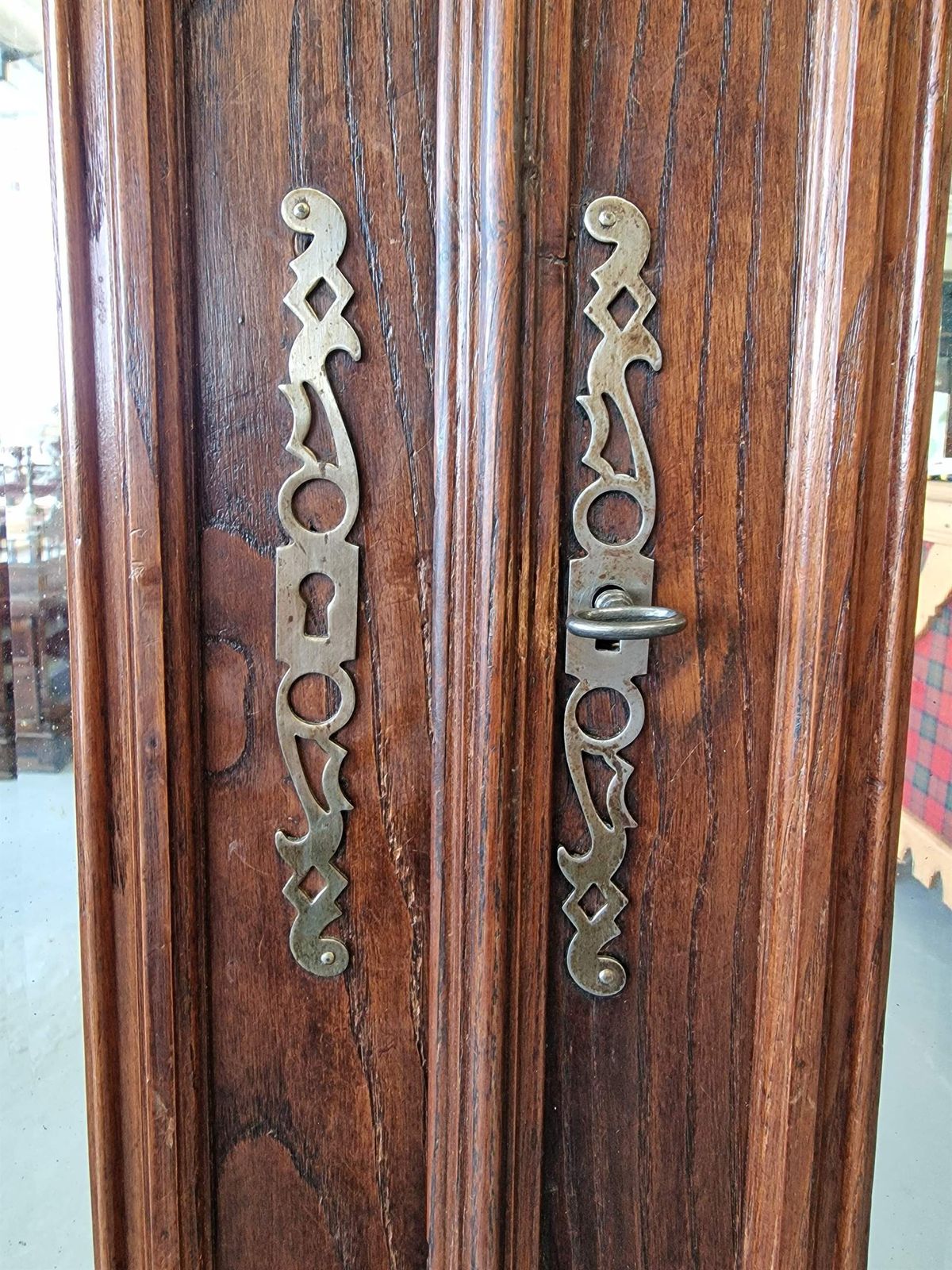Brethon Style Wardrobe, 1800s, Antique photo buy