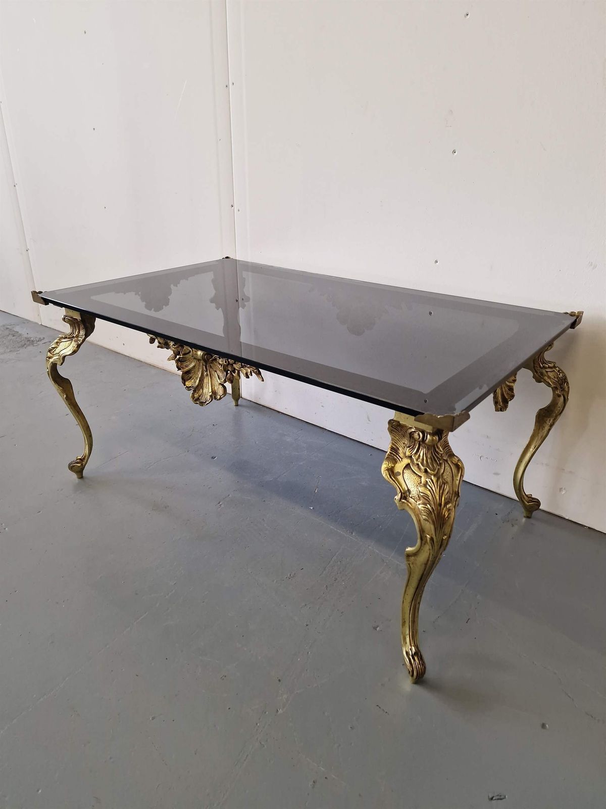 Coffee Table France.1960s, Vintage photo Furniture