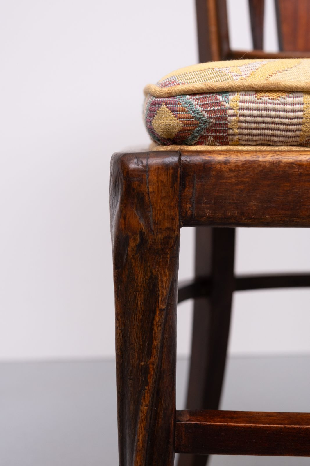 Art Nouveau Side Chair Louis Majorelle Anno 1900 photo furniture